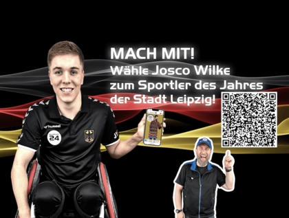 Abstimmung: Nationalspieler Josco Wilke für „Sportler des Jahres“ nominiert