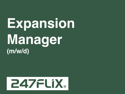 Manager Expansion (m/w/d)